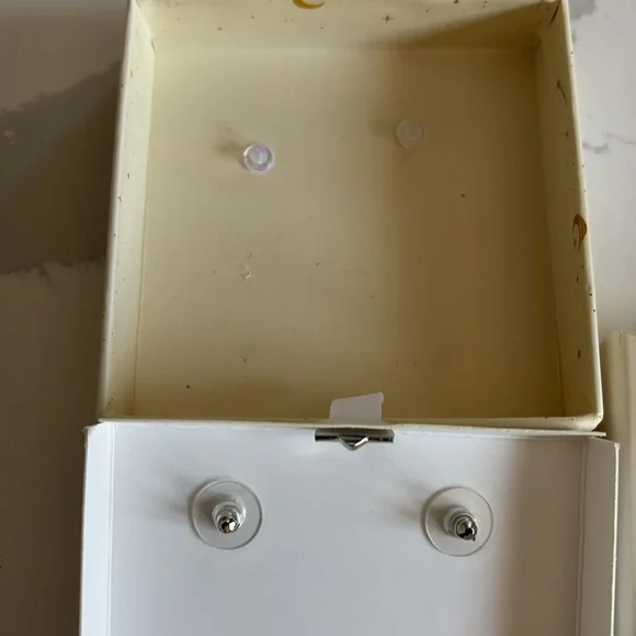 Eye Candy Los Angeles luxe collection large drop earrings for pierced ears NIB - Picture 5 of 8